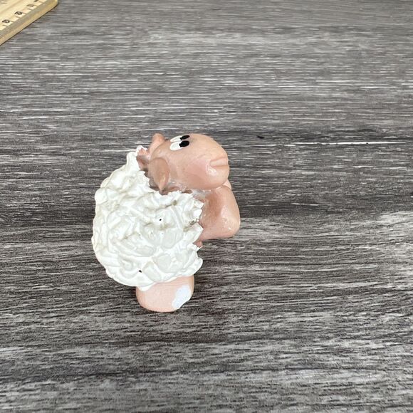 Vintage Russ Berrie Kirks Kritters Nativity Camel And Sheep - Picture 12 of 16